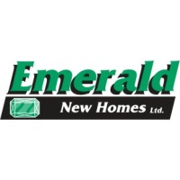 Emerald New Homes Ltd. logo - Similar company to Busy Force Building Maintenance Ltd