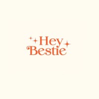 HeyBestie logo - Similar company to Hired Recruitment (Pty) Ltd