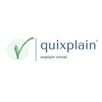 Quixplain - Fastlane 27 GmbH logo - Similar company to Readyplace Ag