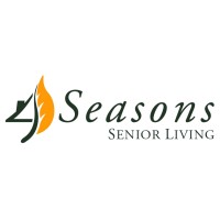 4 Seasons Senior Living logo - Similar company to Happy Pique