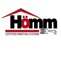 Hömm, Certified Painting Systems logo - Similar company to Pattent