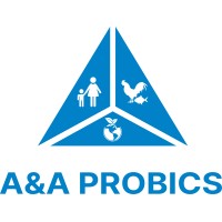 AA Probics logo - Similar company to Dhriti Bio Solutions