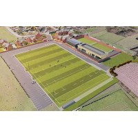 Lymm Rugby Football Club logo - Similar company to Cyber Duedil