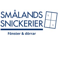 Smålandssnickerier