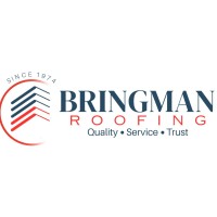Bringman Roofing logo - Similar company to Akvm Roofing Company