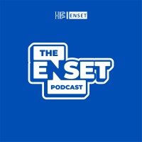 ENSET PODCAST logo - Similar company to Corpodiem Podcast