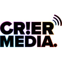 Crier Media logo - Similar company to Deanblundell.Com