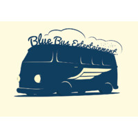 Blue Bus Entertainment logo - Similar company to M3Aak - School Bus Tracking System