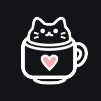 Kitten Cup Studio logo - Similar company to Laundry Bear Games