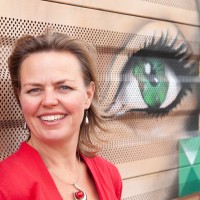 De kunst van veranderen logo - Similar company to Customed