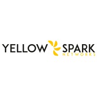 Yellow Spark Networks logo - Similar company to Jswipe (Acquired By Spark Networks)