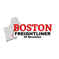 Boston Freightliner of Brockton logo - Similar company to Boston Freightliner