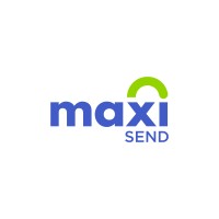 MaxiSend logo - Similar company to Mimoni