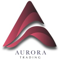 Aurora trading logo - Similar company to （株）アスコットジャパン