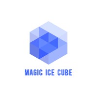 Magic Ice Cube logo - Similar company to Ice Cube Srl
