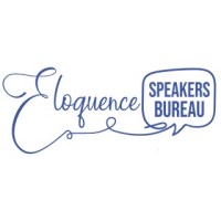 Eloquence Speakers Bureau logo - Similar company to Leigh Bureau | Speakers Agency