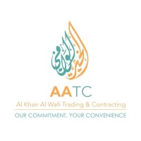 Al Khair Al Wafi Trading Contracting LLC logo - Similar company to الجمعية السعودية للسلامة المرورية- سلامة