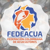 Federación Colombiana de Acuicultores (FEDEACUA) logo - Similar company to Asoindagro Asociación De Desarrollo Agroindustrial
