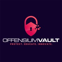 Offensium Vault logo - Similar company to Cybersecurity Project