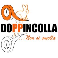 Doppincolla logo - Similar company to Ab Imballaggi