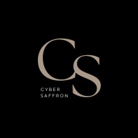 Cyber Saffron logo - Similar company to Security Watch India
