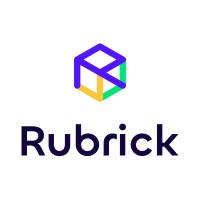 RUBRICK logo - Similar company to Kolokium Blockchain Technologies