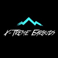 X-Treme Earbuds logo - Similar company to Oomo Earbuds With 3D 5.1 Surround Sound | Endorsed By Universal Studio'S Nello Torri & Rave Reviews