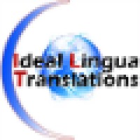 Ideal Lingua Translations logo - Similar company to Perfectrans
