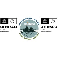 GeoMôn UNESCO Global Geopark Ltd logo - Similar company to Geomon