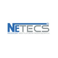 NETECS Sp.z o.o. Producent wentylatorów przemysłowych logo - Similar company to Filtrowent