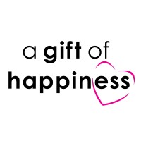 A Gift of Happiness Limited logo - Similar company to Devign Studios®