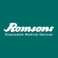 Romsons Group logo - Similar company to Poly Medicure Ltd