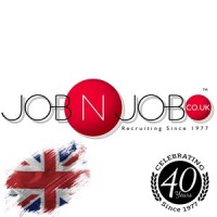 Job N Job logo - Similar company to Cipher7