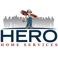 Hero Home Services logo - Similar company to Hero Home Services