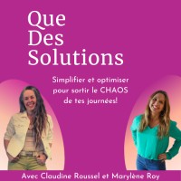 Que Des Solutions logo - Similar company to Gauthier Chariots Élévateurs Inc.