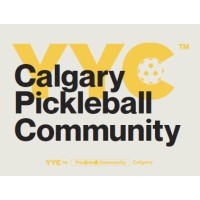 YYC Pickleball logo - Similar company to Pickleball Connect
