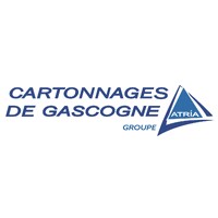 CARTONNAGES DE GASCOGNE logo - Similar company to Hernas Cartonnage