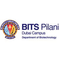 Department of Biotechnology, Birla Institute of Technology and Science, Pilani (BITS Pilani)-Dubai logo - Similar company to Asme Bpdc