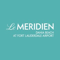 Le Meridien Dania Beach at Fort Lauderdale Airport logo - Similar company to Dynamic Peak Solutions, Llc