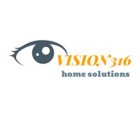VISION316 home solutions...Painting, Flooring & Countertops logo - Similar company to Ctl Pro Construction