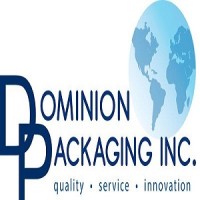 Dominion Packaging logo - Similar company to Gravity Work Miami
