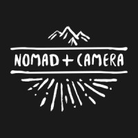 Nomad + Camera logo - Similar company to Vision Computers, Inc.