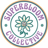 Superbloom Collective logo - Similar company to Self Enquiry Life Fellowship - Hansavedas