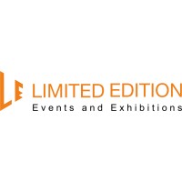 Limited Edition Events & Exhibitions logo - Similar company to Same Day Pros Inc.