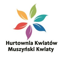 Hurtownia Kwiatów Muszyński Kwiaty logo - Similar company to Bomm - Hurtownia Kwiatów Sztucznych