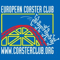 European Coaster Club logo - Similar company to Universal Verification Ltd