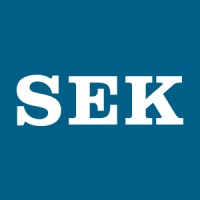 SEK Svensk Exportkredit logo - Similar company to Abacube Ab