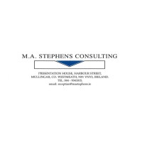 M A STEPHENS CONSULTING LIMITED logo - Similar company to Ck Financial Solutions