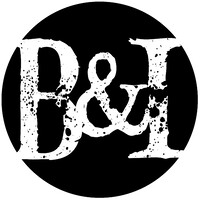 Blood & Ink Records logo - Similar company to Lamon Records