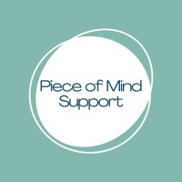 Piece of Mind Support logo - Similar company to 4 Elements Hr Solutions